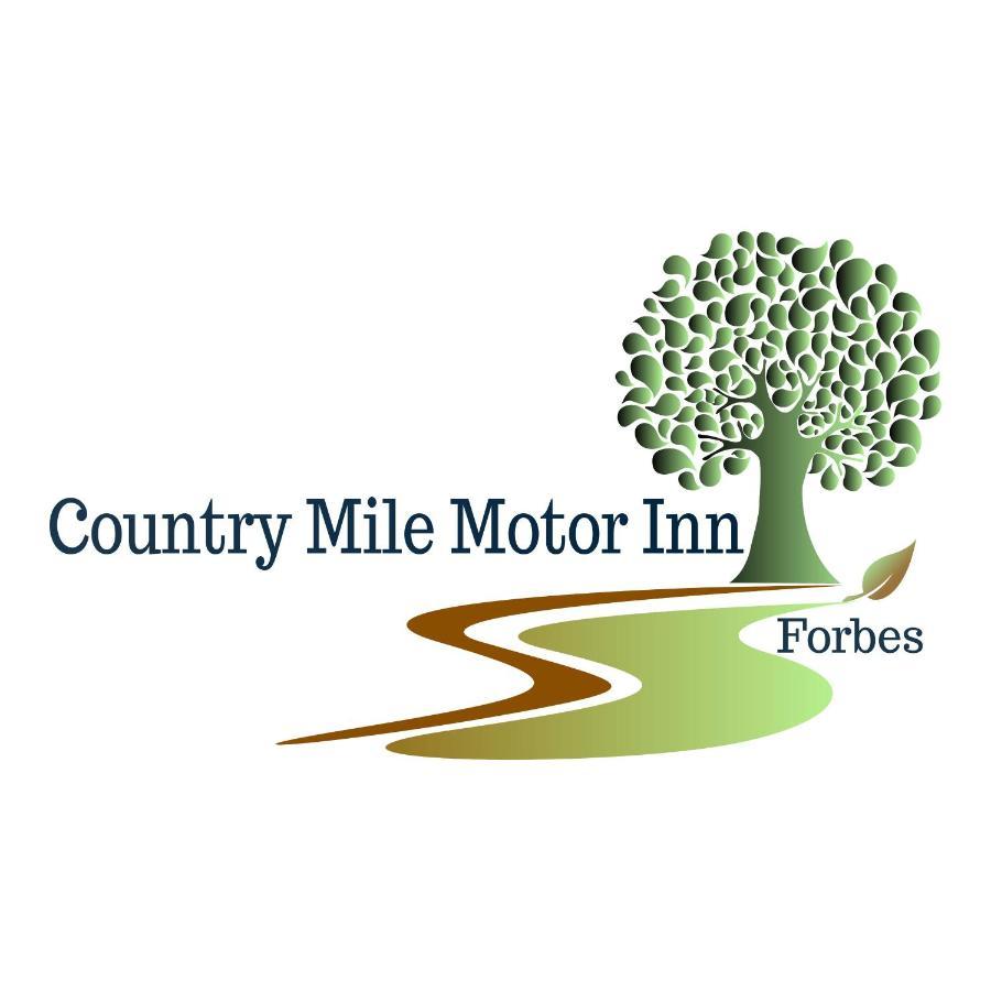 Country Mile Motor Inn Forbes Luaran gambar